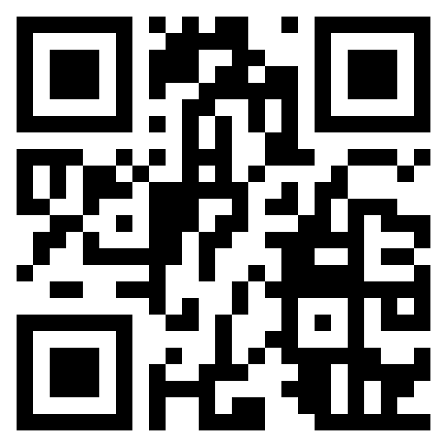 QR code per scaricare Ehilapp! sul tuo smartphone